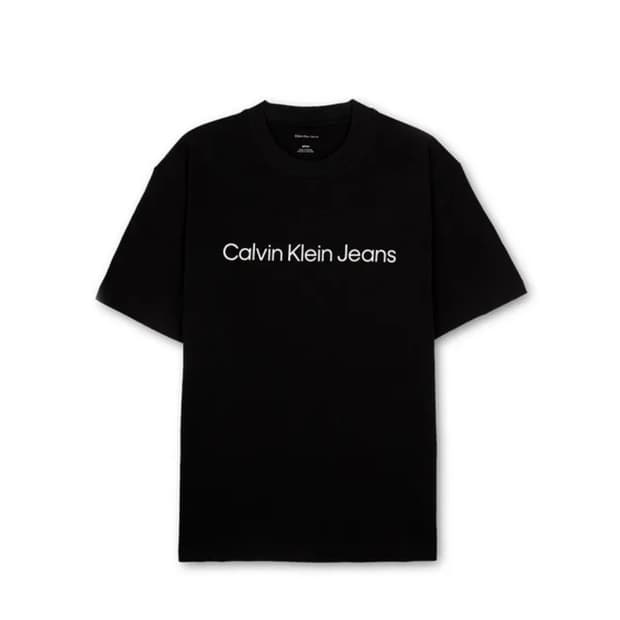 [2XL,110] 캘빈클라인 로고 반팔