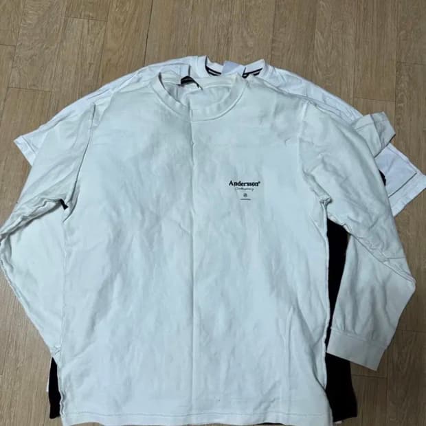 [L] 앤더슨벨 롱슬리브