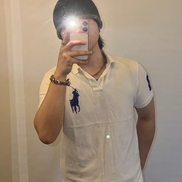 폴로 빅포니 대장급 pk티