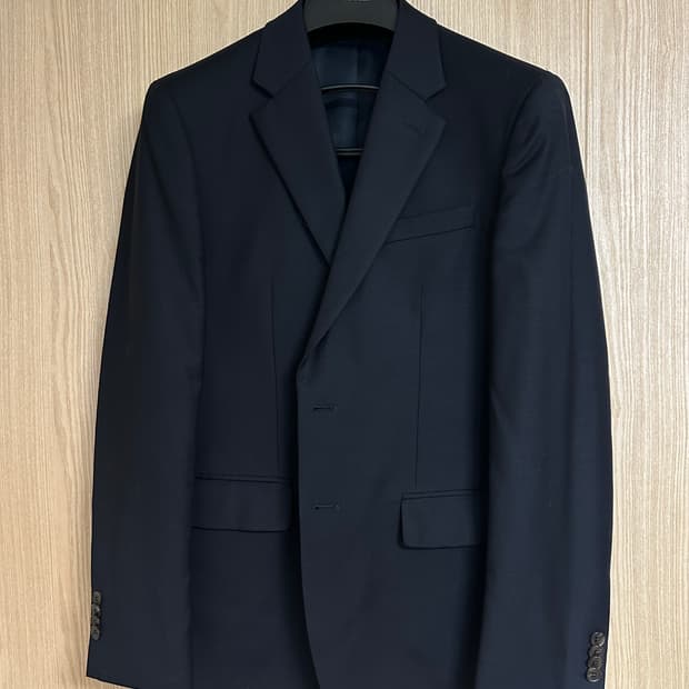 킨록 정장 네이비 (100, 82)