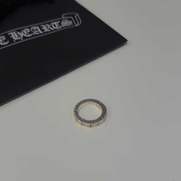 크롬하츠 스페이서링 3mm 3.5