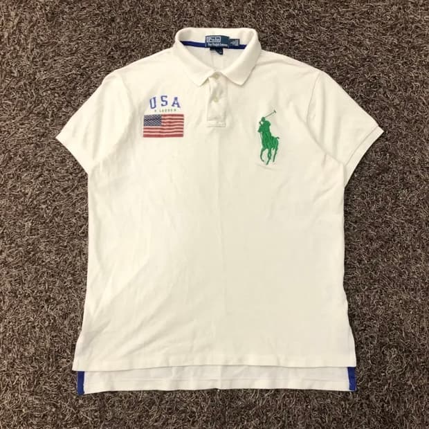 빅포니 usa 성조기 치프키프 pk