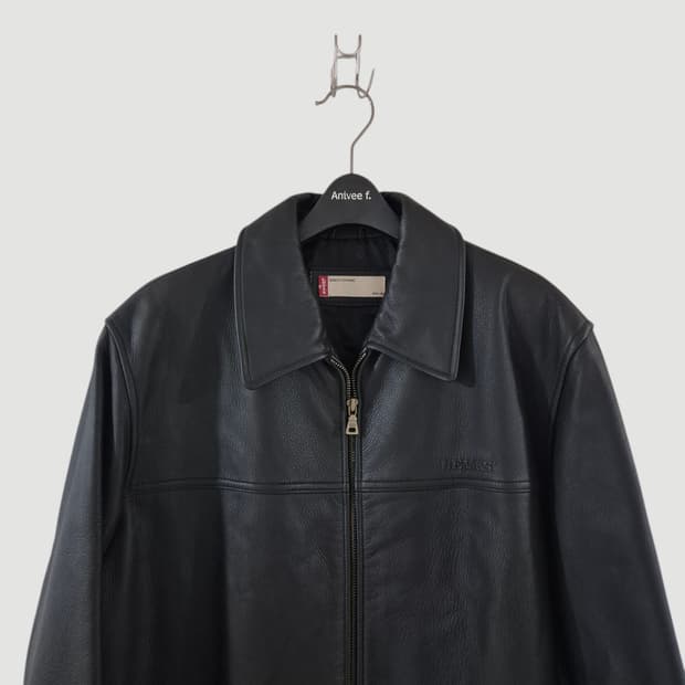 [100]리바이스 빈티지 가죽자켓 Men