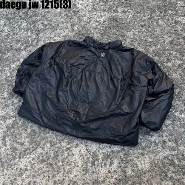 yzy gap 패딩 웜업 