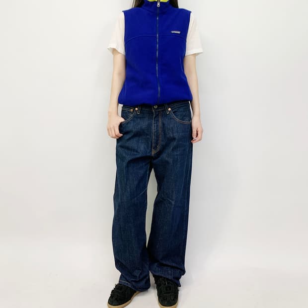 파타고니아 신칠라 플리스 베스트