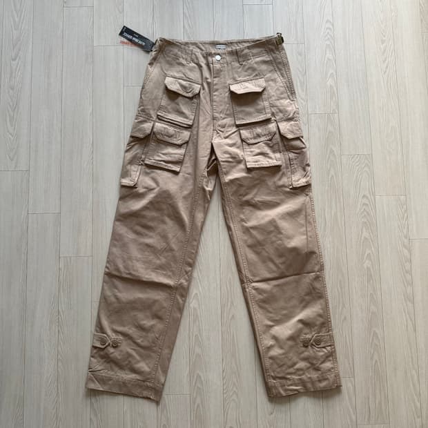 ODS 올리브드랩서비스 스펙테이터 맨필드팬츠 M