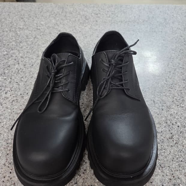 디앤에스알 맘모스 더비슈즈 270사이즈 택포8만