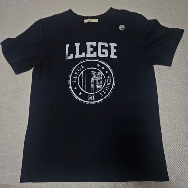 렉토 LLEGE 티셔츠 F