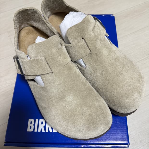 버켄스탁 런던! 얼바닉30 낫띵리튼 문달 파사드패턴 lfm 프라다 셀린