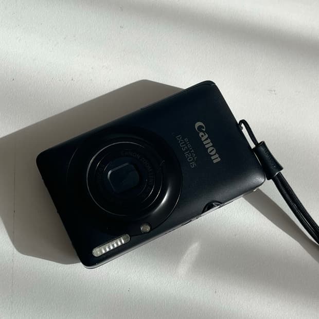 캐논 익서스 120is 작례 