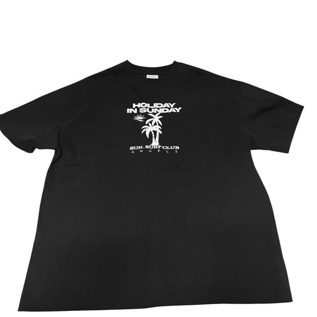 선데이후르츠마켓 티셔츠