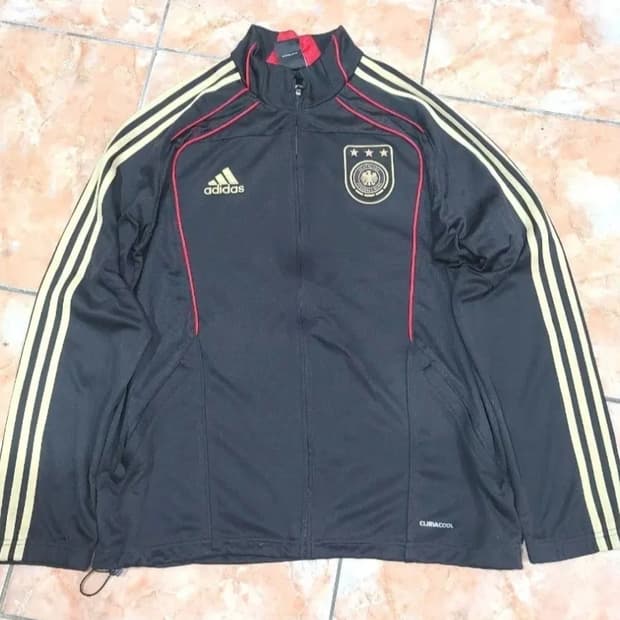 아디다스 10 11 독일 축구 국대 트랙탑