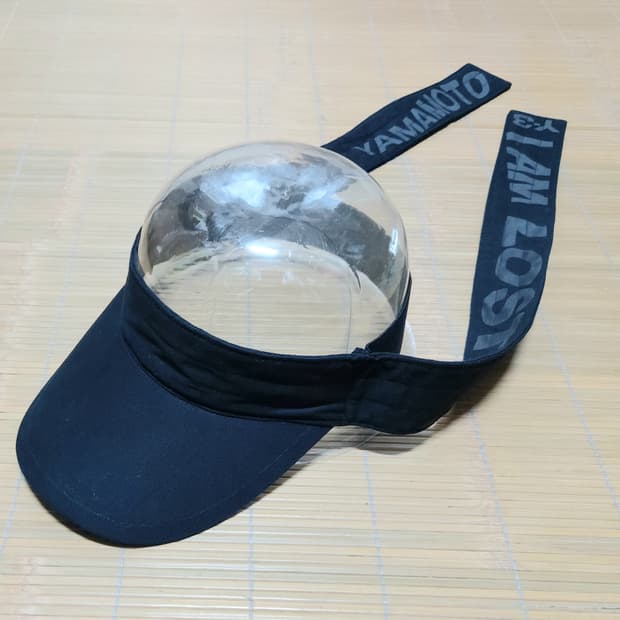 ♤필독♤ 요지 야마모토 썬캡