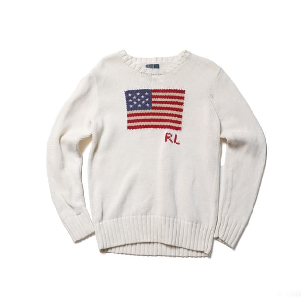 폴로 랄프로렌 Polo by Ralph Lauren Iconic Flag