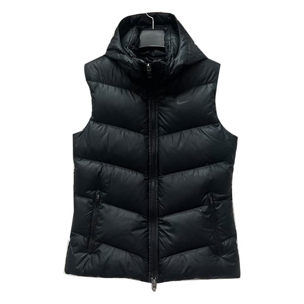 나이키 우먼스 얼루어 다운 패딩 조끼 M