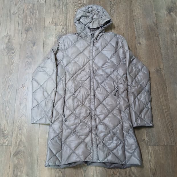 몽벨 트레블 코트 패딩