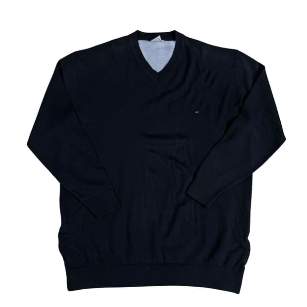 타미힐피거 니트