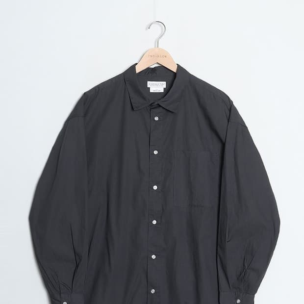 CIAOPANIC TYPY Wide-Fit Shirts