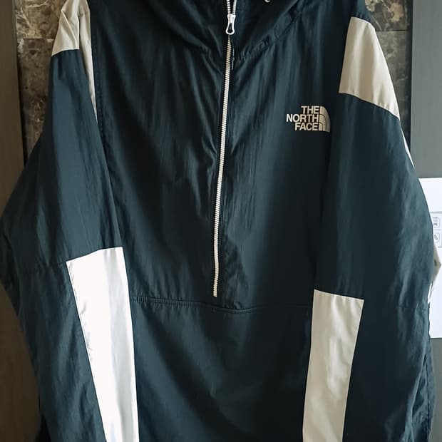 노스페이스 아노락 바람막이