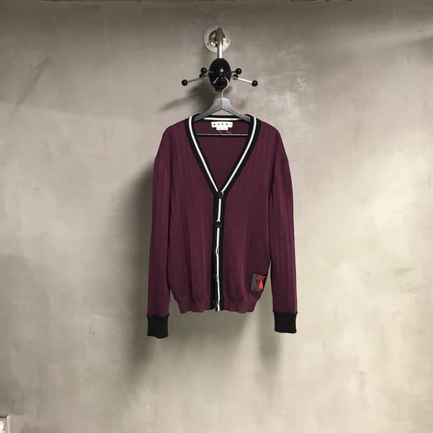 마르니 가디건 52