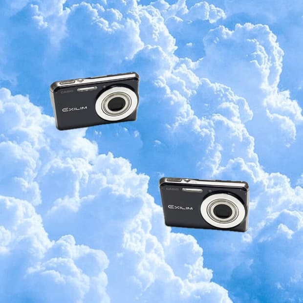입문!) Casio Exilim EX-S770 디카