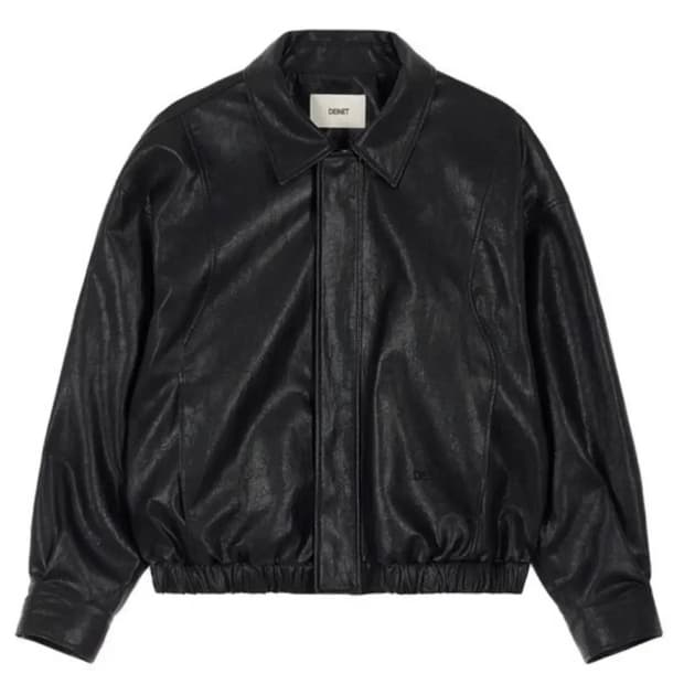 다이닛 에코 레더 자켓