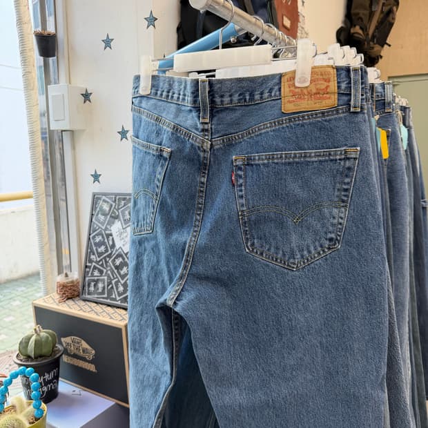Levi’s 550 (36X30)