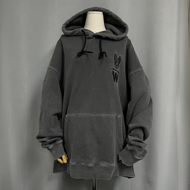 라이프워크 후드티/#775