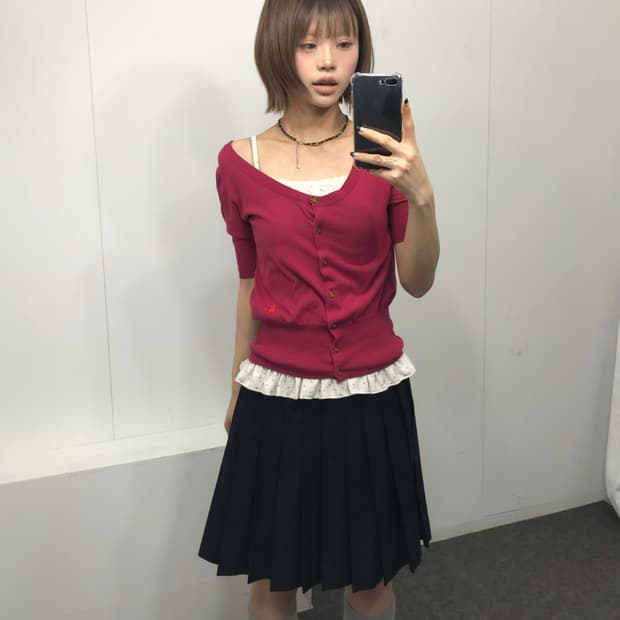 Vivienne westwood red label cardigan