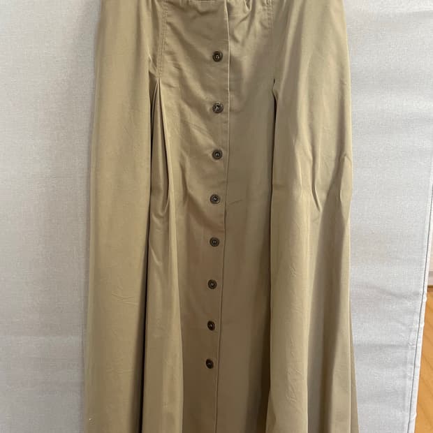 일본 빈티지 코튼 스커트