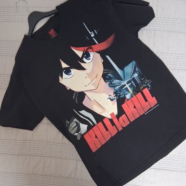 GEEKS RULE "kill la kill" 마토이류코 L