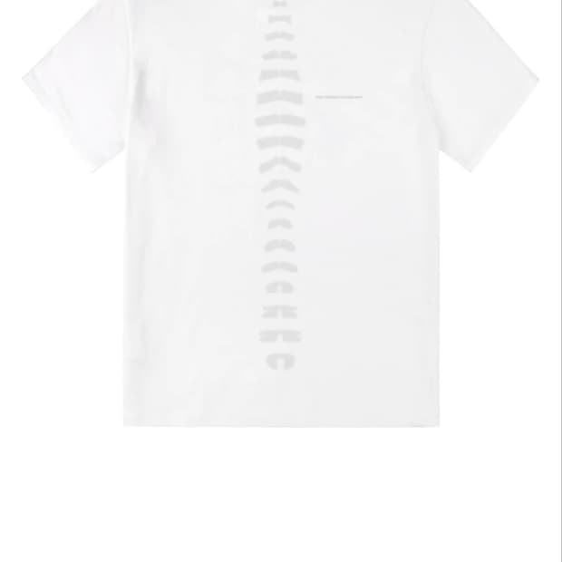 Souvenir tee 2026 paris edition