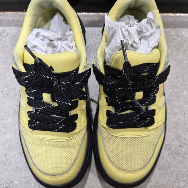 수프라 베이더 X 아웃도어 엘로우 240