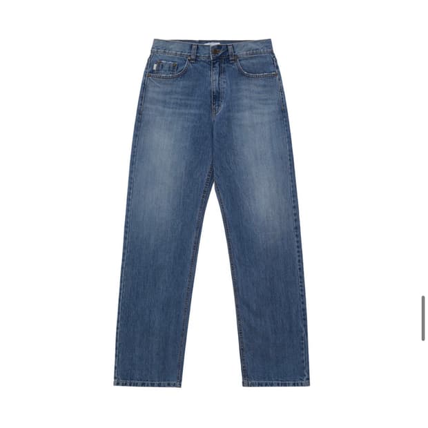 글로니 93 MID- RISE LOOSE FIT JEANS