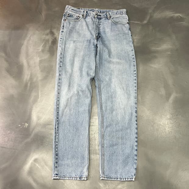  리바이스 550 데님팬츠 y15486