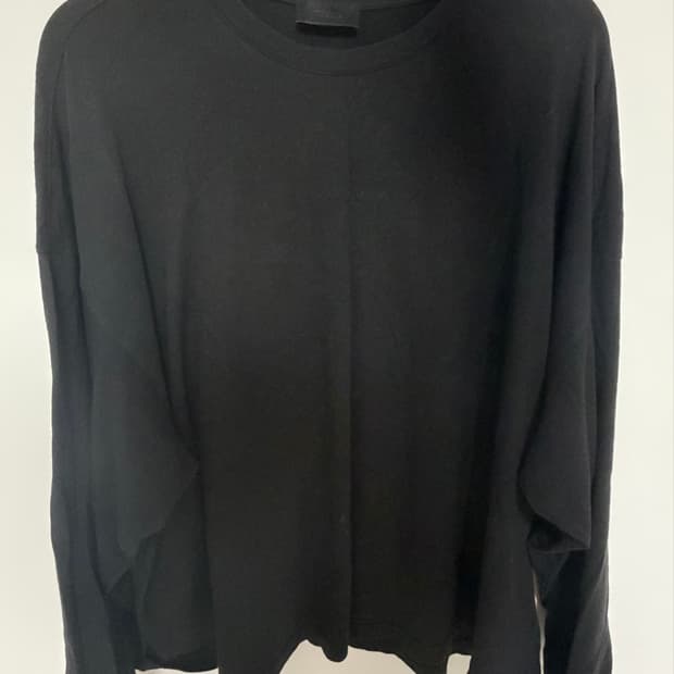머듈 ramble tee black 4