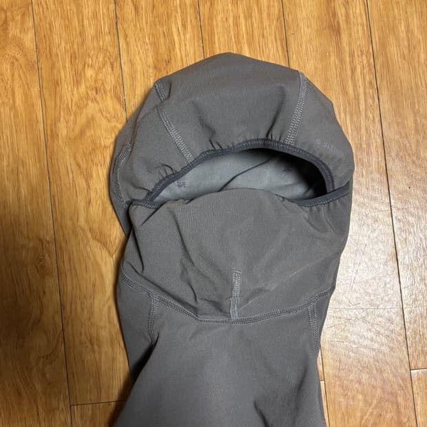 새티스파이 커피써멀 바라클라바 S/M