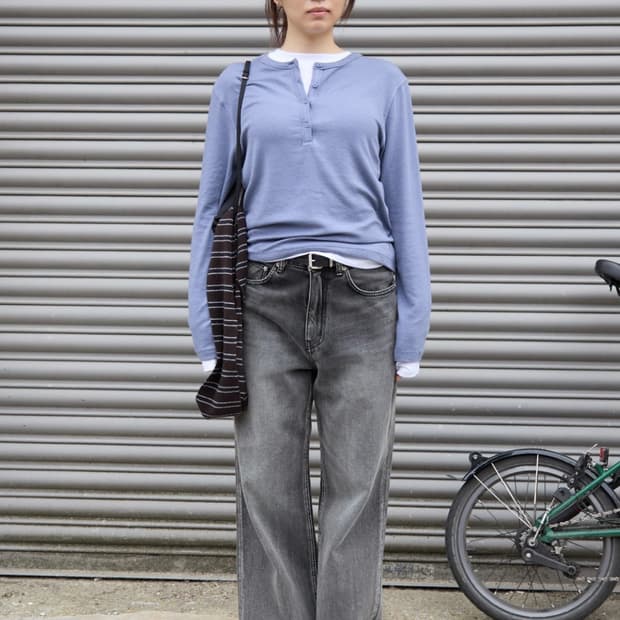 Lc relaxed fit jeans