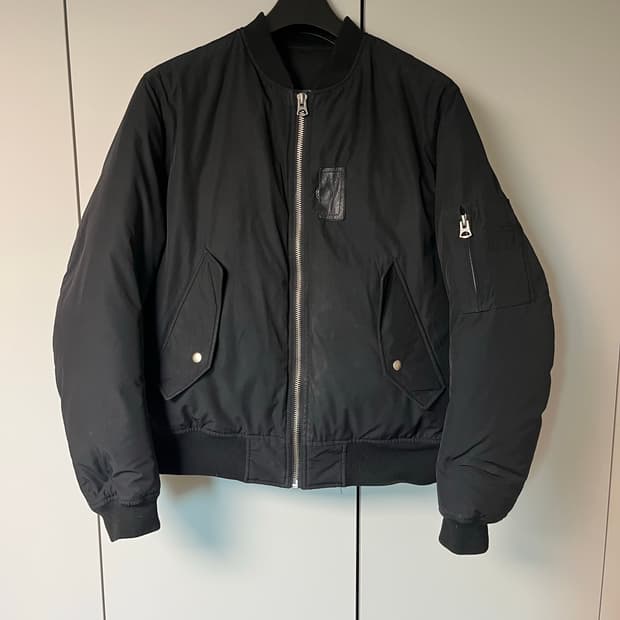 아크네스튜디오 구스MA1자켓 50