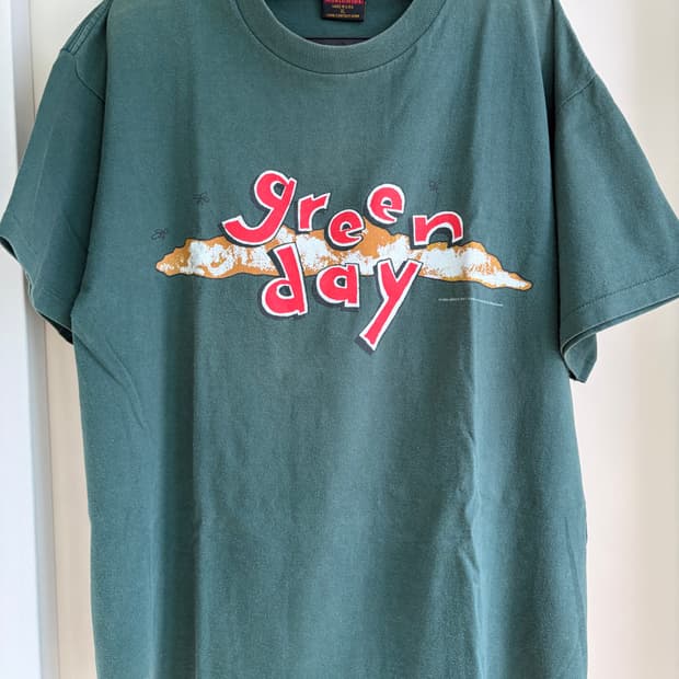 1994 green day dookie XL