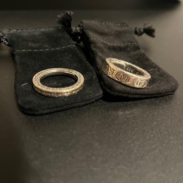 크롬하츠 퍽유링, 포에버링