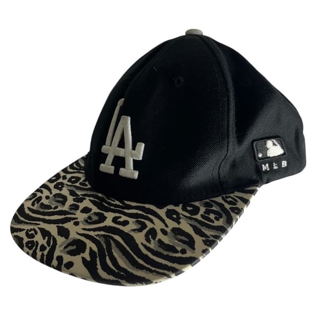 (MLB) 메이저리그 LA 레오파드 볼캡 