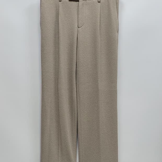 allegri 25SS 알레그리 라이트 원턱 슬랙스 / 남 82 베이지
