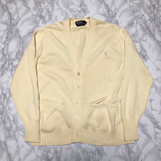 폴로 랄프로렌 가디건 남성용