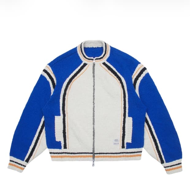 아더에러 알리브 니트집업