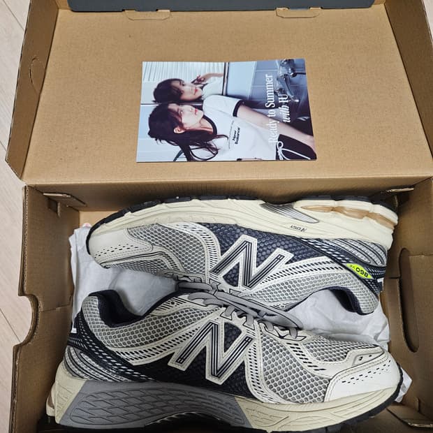 뉴발란스860v2 네이비 275