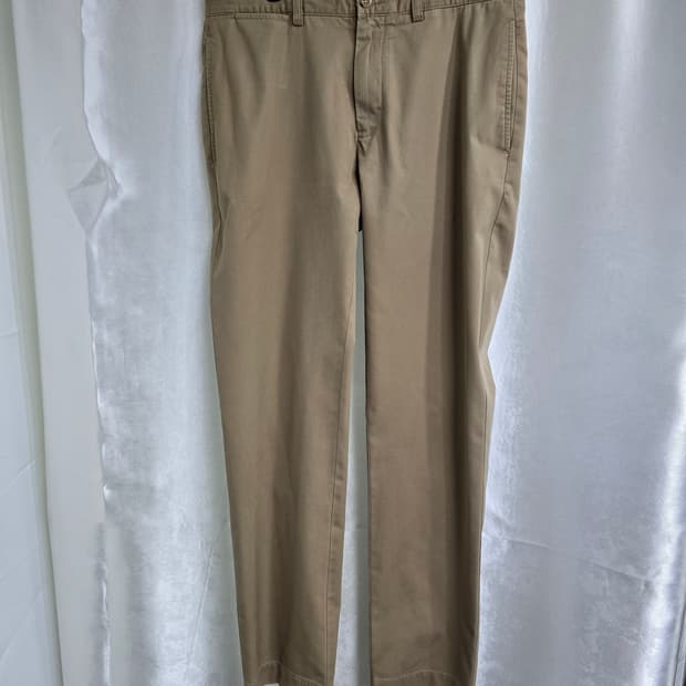 폴로랄프로렌 베이지 면바지 (1622)