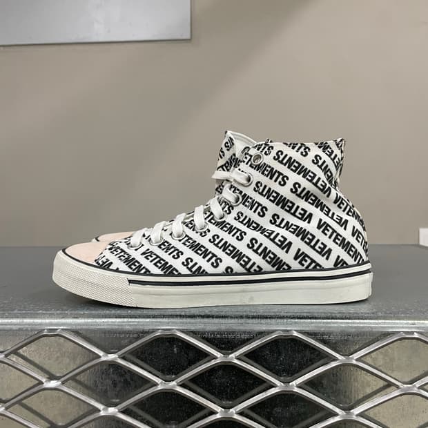 베트멍 우먼스 로고 컨버스 하이 36