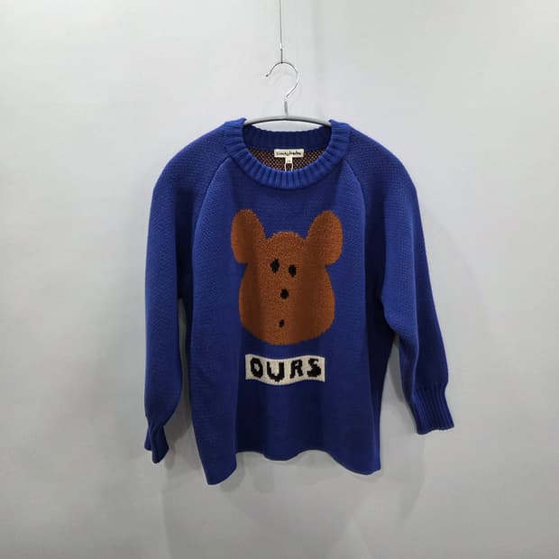 리미떼두두 키즈 니트 새상품 2XL