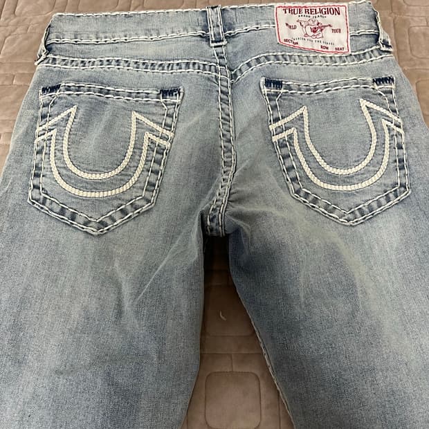 트루릴리젼 리키 32 릴렉스 스트레이트